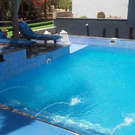 Luxury Ocean Views Heated Pool Private Σπίτι διακοπών Κανδελάρια