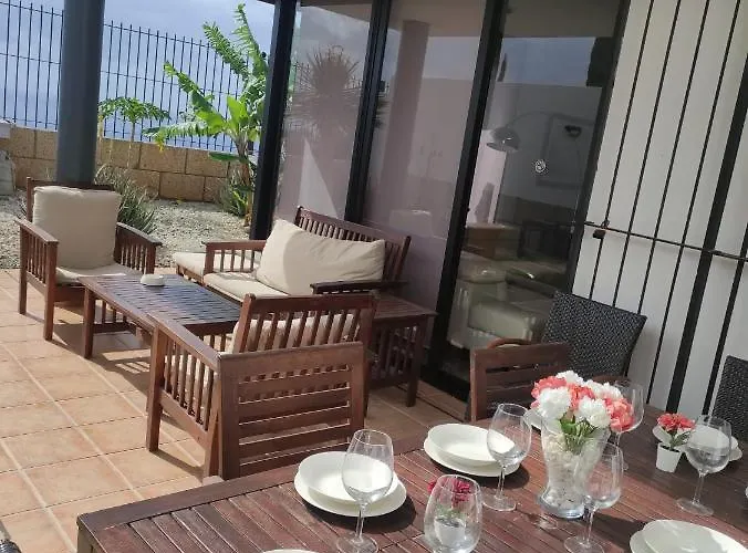 Luxury Ocean Views Heated Pool Private * Candelaria