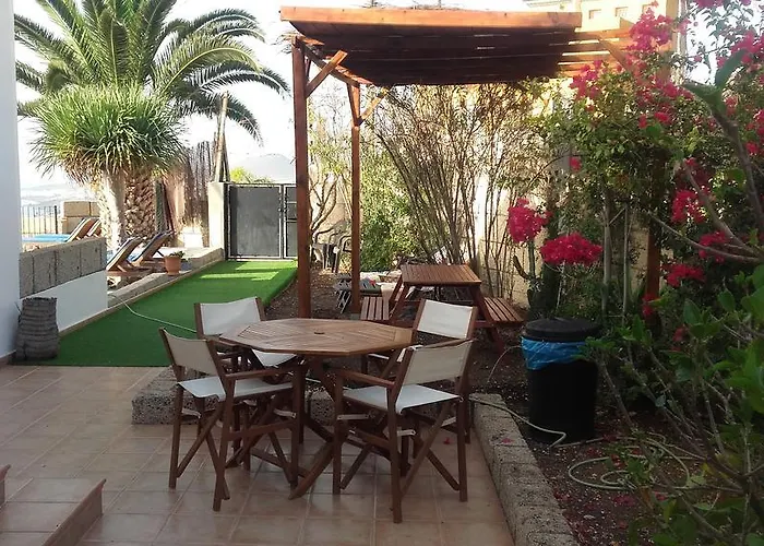 Nyaraló Luxury Ocean Views Heated Pool Private Candelaria