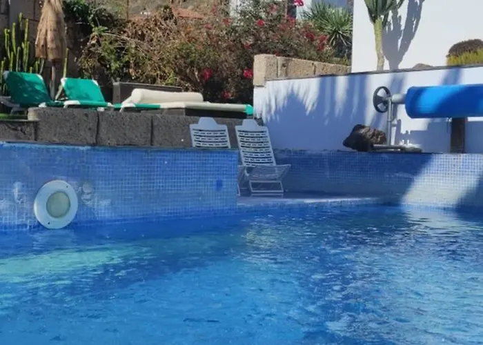 Luxury Ocean Views Heated Pool Private カンデラリア