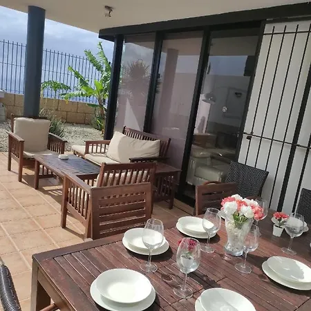 Luxury Ocean Views Heated Pool Private * كانديلاريا